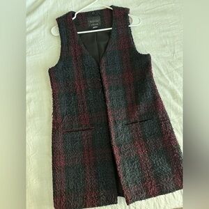 Anthropologie Sanctuary Sleeveless Vest